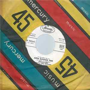Download The Platters Featuring Tony Williams - Ebb Tide / (I'll Be With You In) Apple Blossom Time