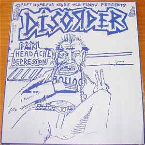 Download Disorder - Pain Headache Depression