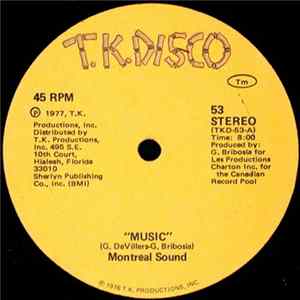 Download Montreal Sound - Music