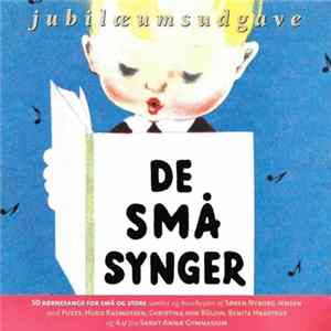 Download Various - De Små Synger - Jubilæumsudgave