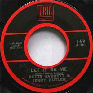 Download Betty Everett & Jerry Butler - Let It Be Me / Smile
