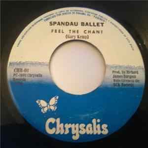 Download Spandau Ballet - Chant No. 1 (I Don't Need This Pressure On)