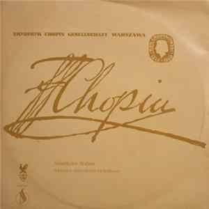Download F. Chopin, Regina Smendzianka - Sämtliche Walzer