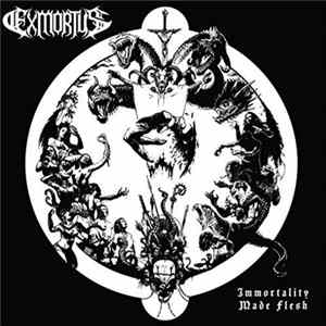 Download Exmortus - Immortality Made Flesh