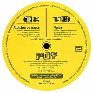 Download Joking Sphinx - Nysos / À Bistou De Nasse