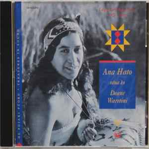 Download Ana Hato With Deane Waretini - Legendary Recordings 1927-49