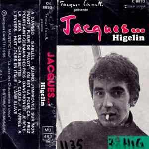 Download Jacques Higelin - Jacques Higelin