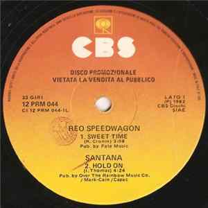 Download REO Speedwagon / Santana / Billy Joel / Toto - Sweet Time / Hold On / Pressure / Africa