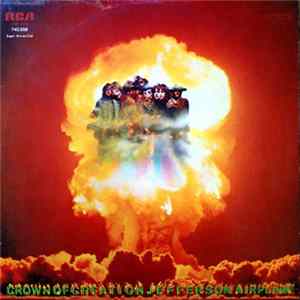 Download Jefferson Airplane - Crown Of Creation