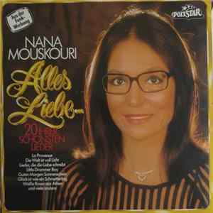 Download Nana Mouskouri - Alles Liebe... 20 Ihrer Schönsten Lieder