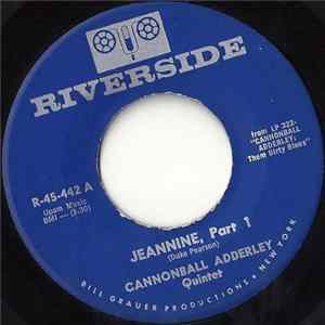 Download Cannonball Adderley Quintet - Jeannine