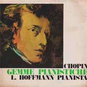 Download Frederic Chopin Pianista L. Hoffmann - Gemme Pianistiche
