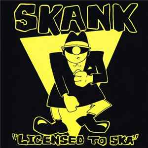 Download Various - Skank - Licensed To Ska