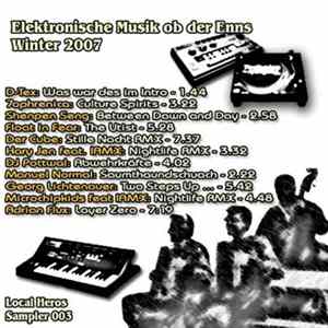 Download Various - Elektronische Musik Ob Der Enns - Winter 2007