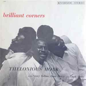 Download Thelonious Monk With Sonny Rollins, Ernie Henry And Clark Terry - Brilliant Corners