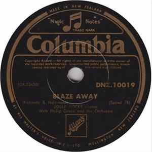 Download Josef Locke With Philip Green And His Orchestra - Blaze Away / My Mission