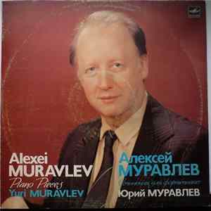 Download Юрий Алексеевич Муравлев, Алексей Муравлев - Сочинения для фортепиано