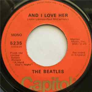 Download The Beatles - And I Love Her
