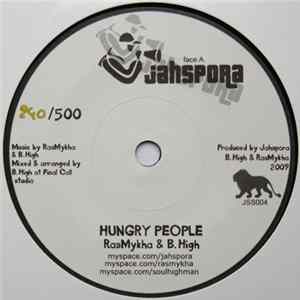 Download Ras Mykha & B. High - Hungry People