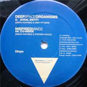 Download Deep Space Organisms / Inspired Mindz - Aural Entity / Co-Inside