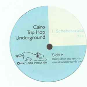 Download Cairo Trip Hop Underground - Scheherazade