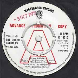 Download The Doobie Brothers - China Grove