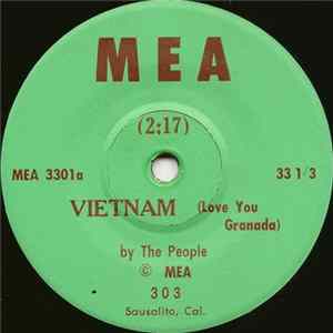 Download The People - Vietnam (Love You Granada)