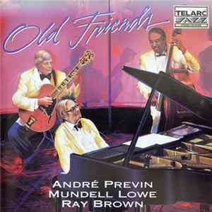 Download André Previn, Mundell Lowe & Ray Brown - Old Friends
