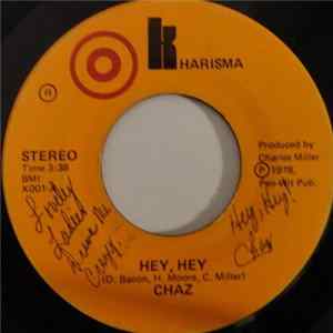 Download Chaz - Hey, Hey / Gemini