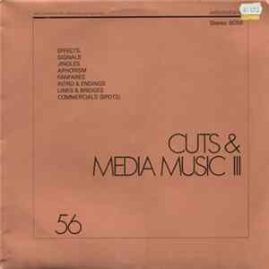 Download Heinz Funk - Cuts & Media Music III