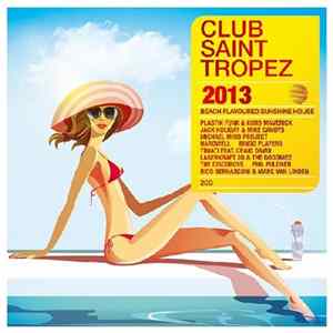 Download Various - Club Saint Tropez 2013