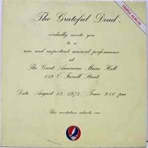 Download The Grateful Dead - One From The Vault