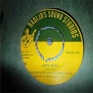 Download Dele Ojo & His Star Brothers Band - Opon Oye