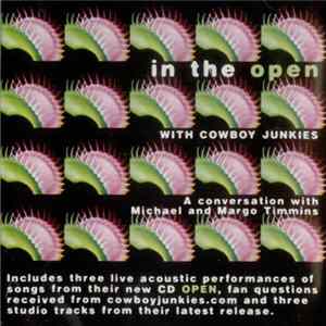 Download Cowboy Junkies - In The Open With Cowboy Junkies