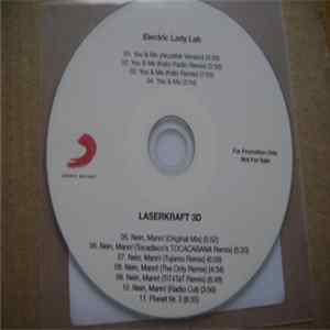 Download Electric Lady Lab / Laserkraft 3D - You & Me / Nein, Mann!