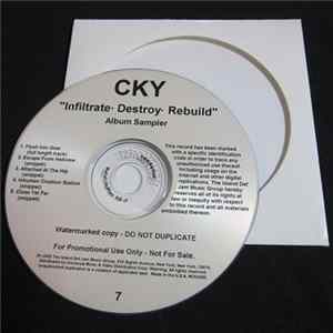 Download CKY - Infiltrate-Destroy-Rebuild Album Sampler