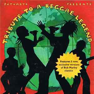 Download Various - Tribute To A Reggae Legend