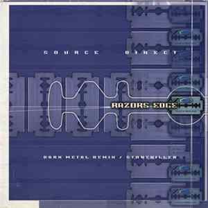 Download Rufige Kru / Source Direct - Dark Metal / Stonekiller (Remixes)