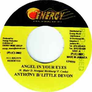 Download Anthony B / Little Devon - Angel In Your Eyes