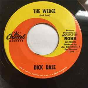 Download Dick Dale - The Wedge / Night Rider