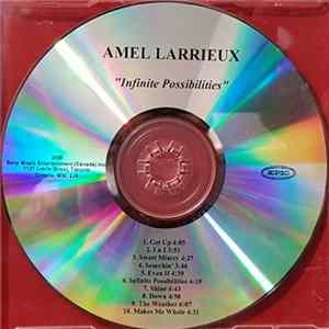 Download Amel Larrieux - Infinite Possibilities