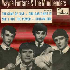 Download Wayne Fontana & The Mindbenders - The Game Of Love