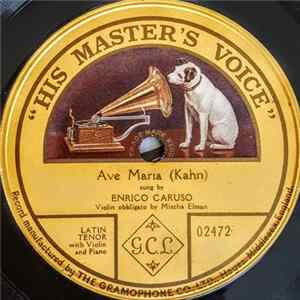 Download Enrico Caruso - Ave Maria