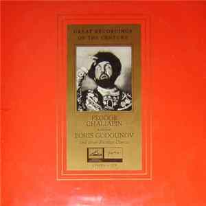 Download Fjodor Šaljapin - Arias From Boris Godunov And Other Russian Operas (Arije I Scene Iz Ruskih Opera)
