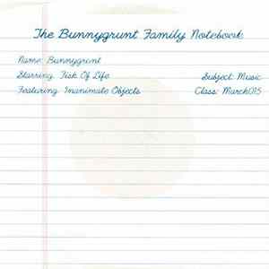Download Bunnygrunt - Family Notebook