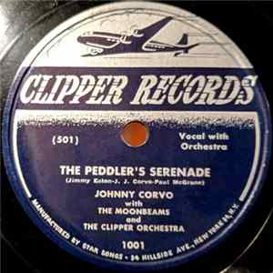 Download Johnny Corvo - The Peddler's Serenade / In The Dark