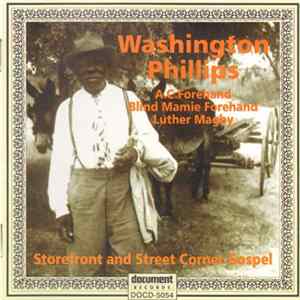 Download Various - Storefront And Street Corner Gospel