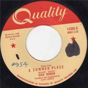 Download Dick Roman - A Summer Place