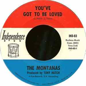Download The Montanas - You've Got To Be Loved