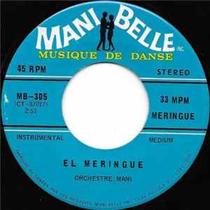 Download Orchestre Mani - El Meringue
